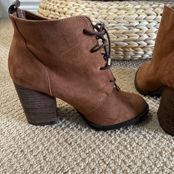 Ankle booties - Picture 3 of 5